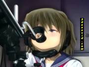 3d Hentai Schoolgirl Gets Mouth Fucked