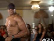 Muscular Dude Can Fuck Her Real Hard