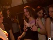 At The Club Lots Of Dicks Can Be Sucked 