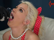 Layla Price Trained To Do Hard Anal, Eat Ass, And Play With Several Loads Of Cum