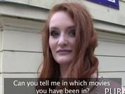 She Gets Seduced Into A Nice Blowjob Session 