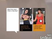 Accident Brings A Guy Into A Raw Sex Business. Movie