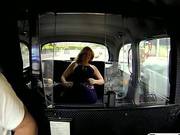 Busty Amateur Blonde Slut Tricked By The Pervert Driver
