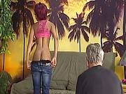 German Full Movie Strassenflirts 60