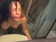 Horny Black Guy Got An Amazing Blowjob From His French Lover, Right Before He Fucked Her