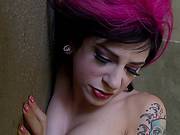 Emo Redhead Teen Hard Fuck