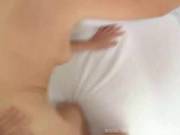 Cute Czech Girl With Blonde Hair Fingered And Teased By A Big Cock In A Hotel Room