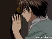 Hardcore Hentai Sex With A Tiny Girl In Bonds And With A Mouth Gag And Her Sister