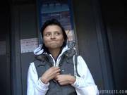 Petra Is A Cute Czech Amateur With Tanned, Smooth Skin And A Throat Ready For Big Cocks