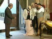 Obedient Big Breasted Maid Is Letting The Butler Drill Her Holes As Long As She Gets A Raise