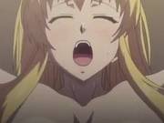 Drawn Anime Girl With Huge Melons Squirts Like Crazy After Fucking A Teen Friend