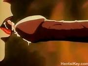 The Best Way For A Cartoon Girl To Warm Up Is To Have Sex With Her Partner