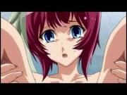 Horny Hentai Miad With Small Tits Is A Cum Dump For Her Muscular Boss