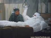 Classic Sex With Curvy Nurses Who Know How To Use Their Bodies To Heal Men