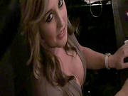 Busty Amateur Amazes In Pov Show