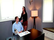 Office Babe Fucking Like Crazy