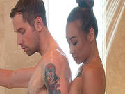 Slim Asian Enjoys A Full Fuck