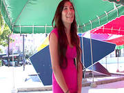 Sweet Beauty In Pantyhose Solo