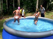 Check Out Dirty Latinas In Action