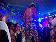 Sluts Fucking Wildly During Sex Party