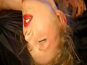 Hot Blondes Enjoying Group Sex