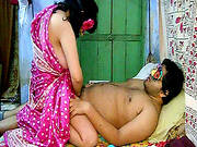 Indian Couple Enjoying Sex On Cam