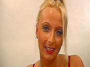 Check Out Dirty Blonde In Group Action