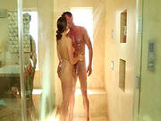 Warm Shower Goes Wild And Dirty
