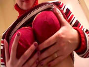 Hard Fucking With A Busty Gal