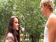 Young Renata In A Crazy Hardcore Fuck