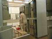 Kinky Scenes From The Girls Dressing Room