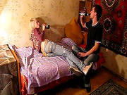 Slim Teen In Full Cam Show
