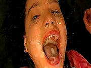 Group Sex With Betty In Action