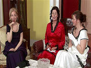 Mature Ladies In A Warm Oral Scene