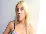 Enjoy Young Angel Swallowing Jizz