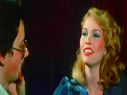 Retro Threesome With Two Ladies