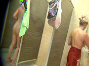 Spy Camea In The Girls Shower