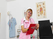 Deep Stimulation With Horny Nurse