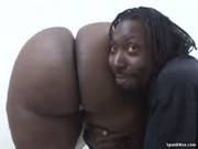 Fat N Wet Black Pussy S5 With Mowetta