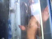 Ivanas Butt Movie In The Shower