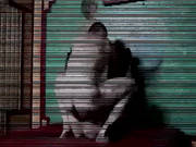 Horny Real Dutch Hooker Gets A Cumshot
