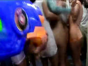 College Teen Amateurs Girls Strip And Dance