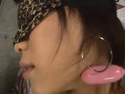 Extra Anal Asian Vibrating -2