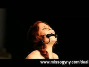 Lesbian Redheads Bdsm