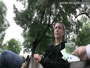 Naugthy Chick Payed For Hardcore Fucking With Nympho Dude