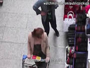 Cute Redhead With A Tight Body Gets Persuaded To Sucks And Fuck