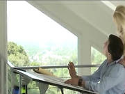 Sex Pause After Work In Art Sex -5
