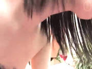 Real Amateur Girlfriend Fuck And Cumshot -3