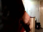 Slutty Real Dutch Whore Gets A Cumshot