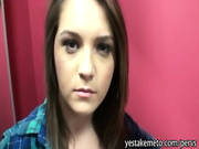 Naughty Amateur Chick Blowjob And Fucked From Behind